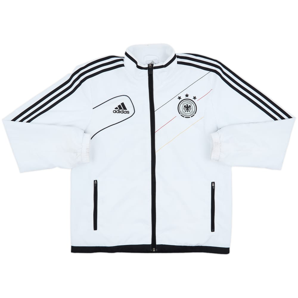 2012-13 Germany adidas Track Jacket - 8/10 - (L)