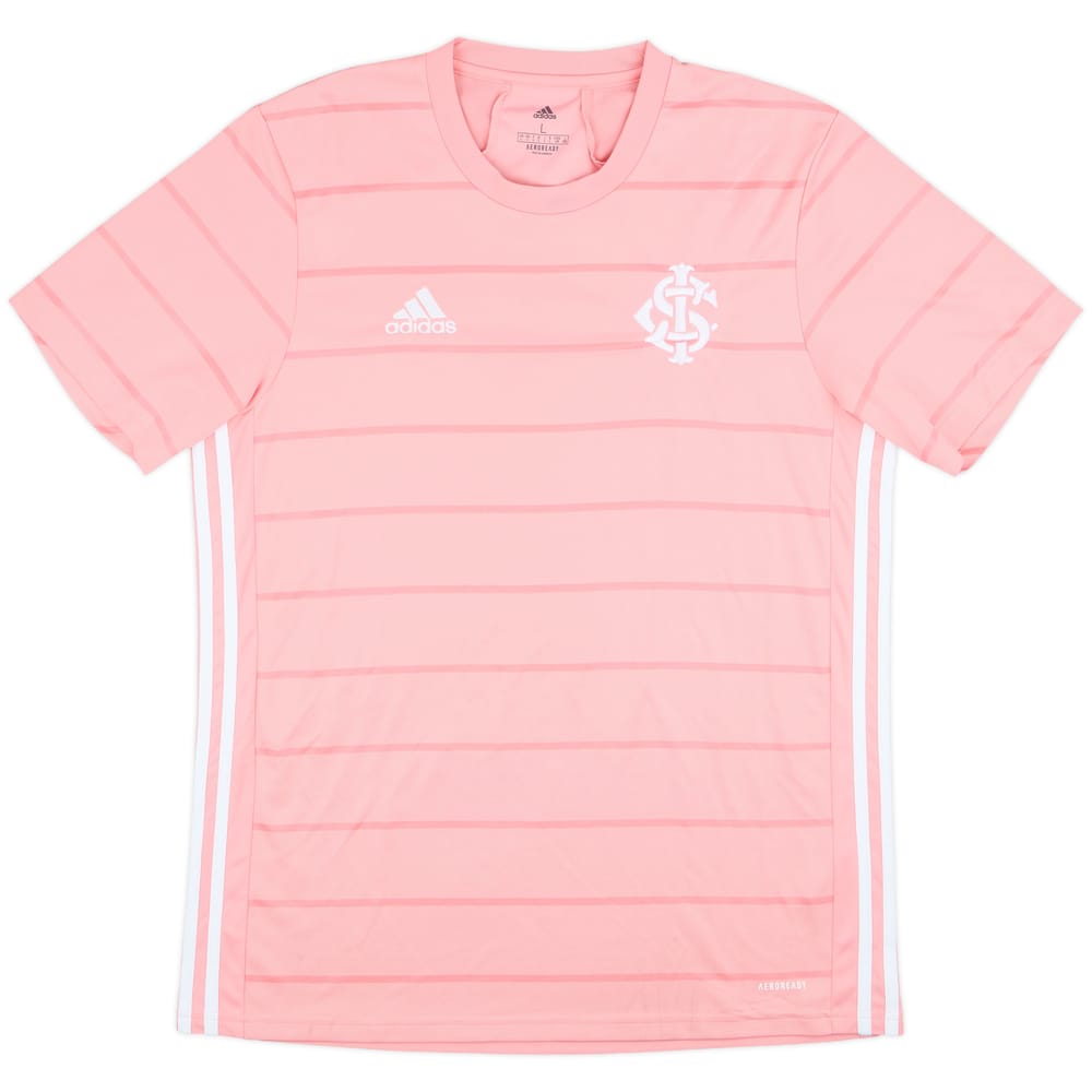 2021 Internacional Pink October Shirt - 6/10 - (L)