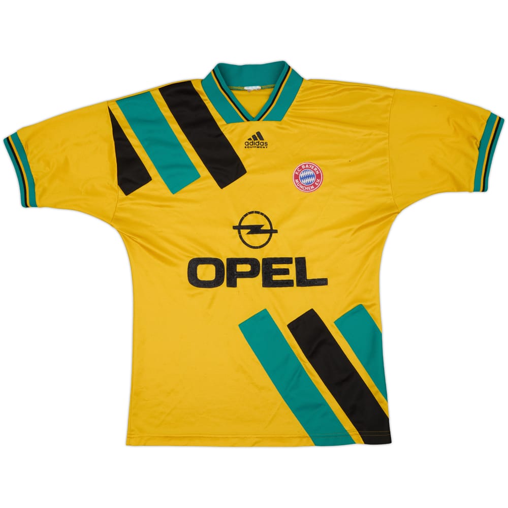 1993-96 Bayern Munich Away Shirt - 5/10 - (L)
