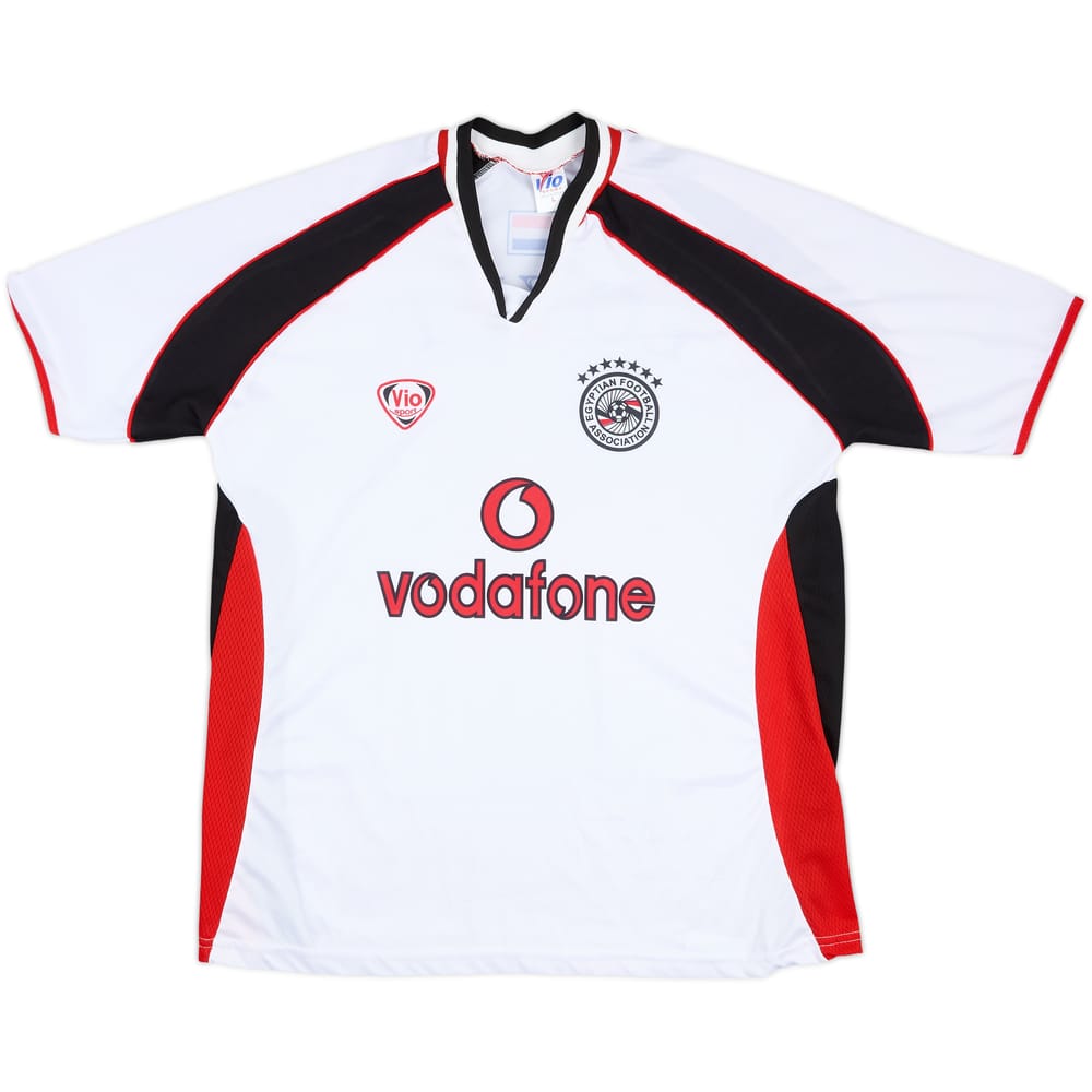2000-02 Egypt Fan Shirt - 9/10 - (M)