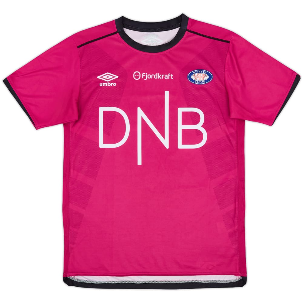 2018 Valerenga Third Shirt - 9/10 - (M)