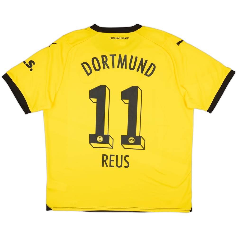 2023-24 Borussia Dortmund Home Shirt Reus #11 (XL)