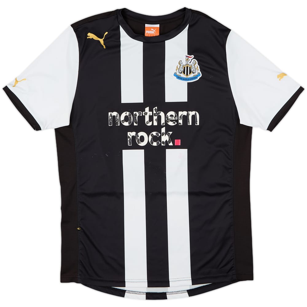 2011 Newcastle Home Shirt - 4/10 - (S)