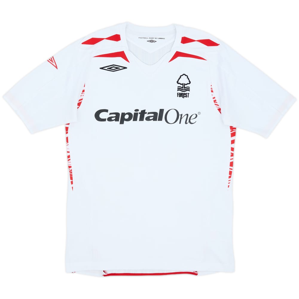 2007-08 Nottingham Forest Away Shirt - 5/10 - (S)