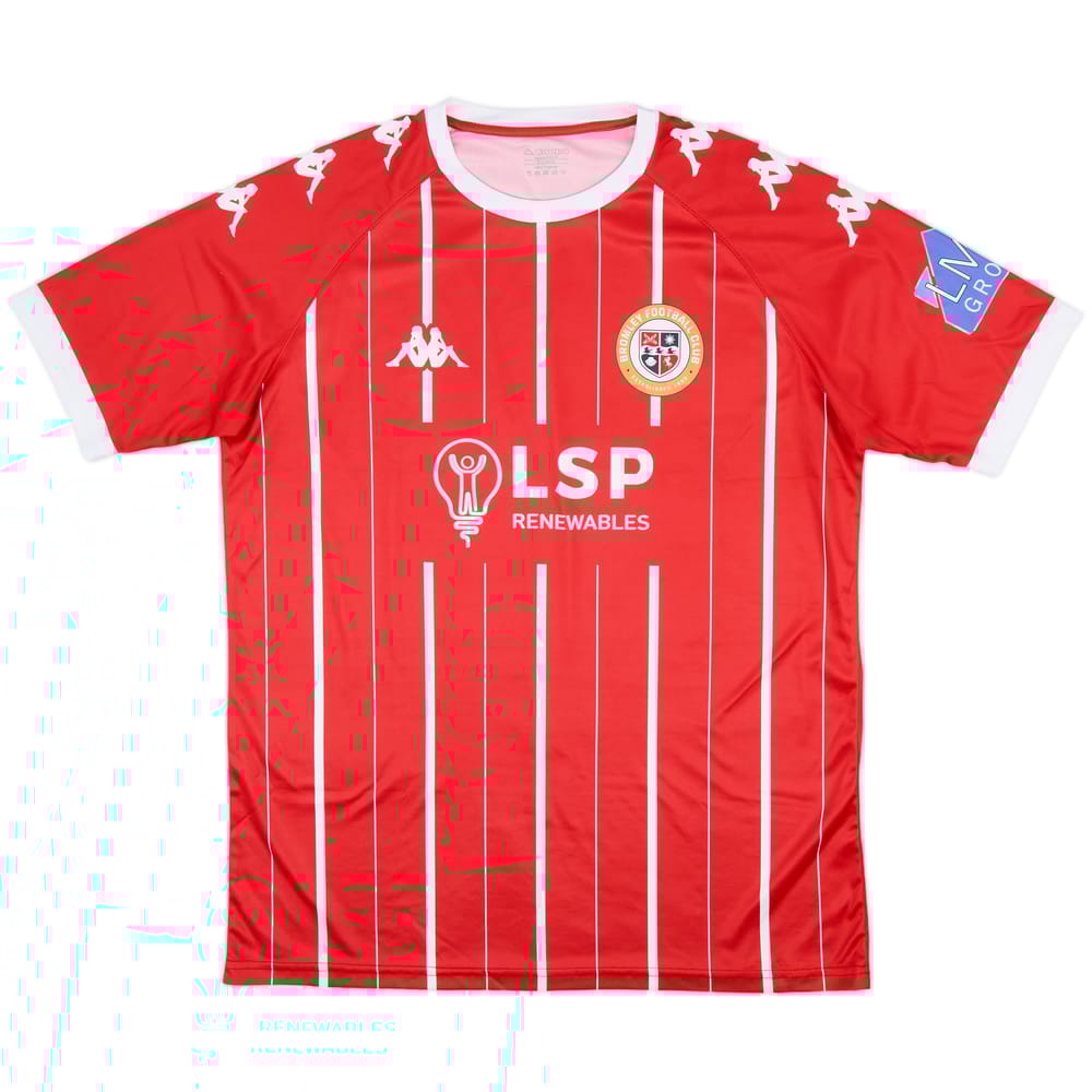 2022-23 Bromley Away Shirt - 10/10 - (XL)