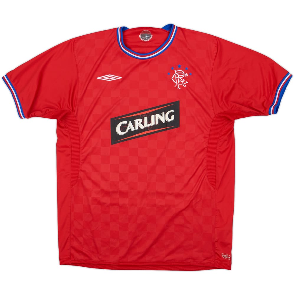 2009-10 Rangers Away Shirt - 6/10 - (L)