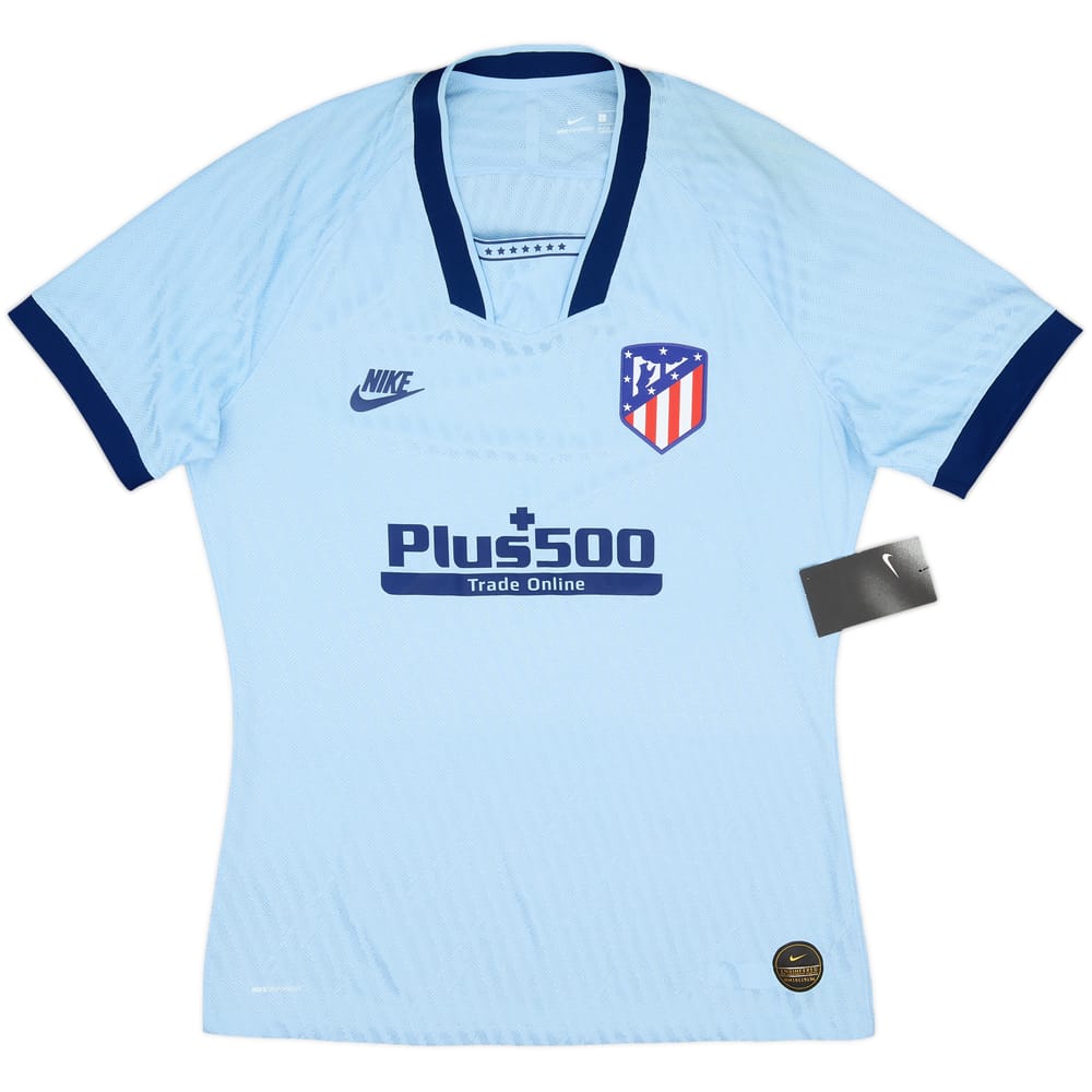 2019-20 Atletico Madrid Player Issue Third Shirt (L)