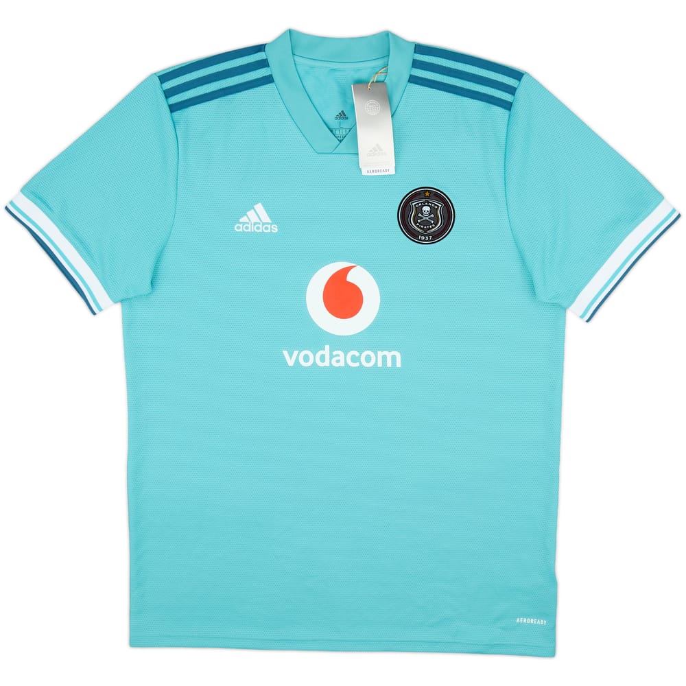 2021-22 Orlando Pirates Away Shirt (L)