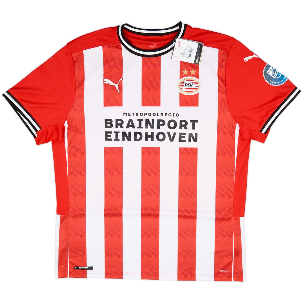 2020-21 PSV Home Shirt (XL)