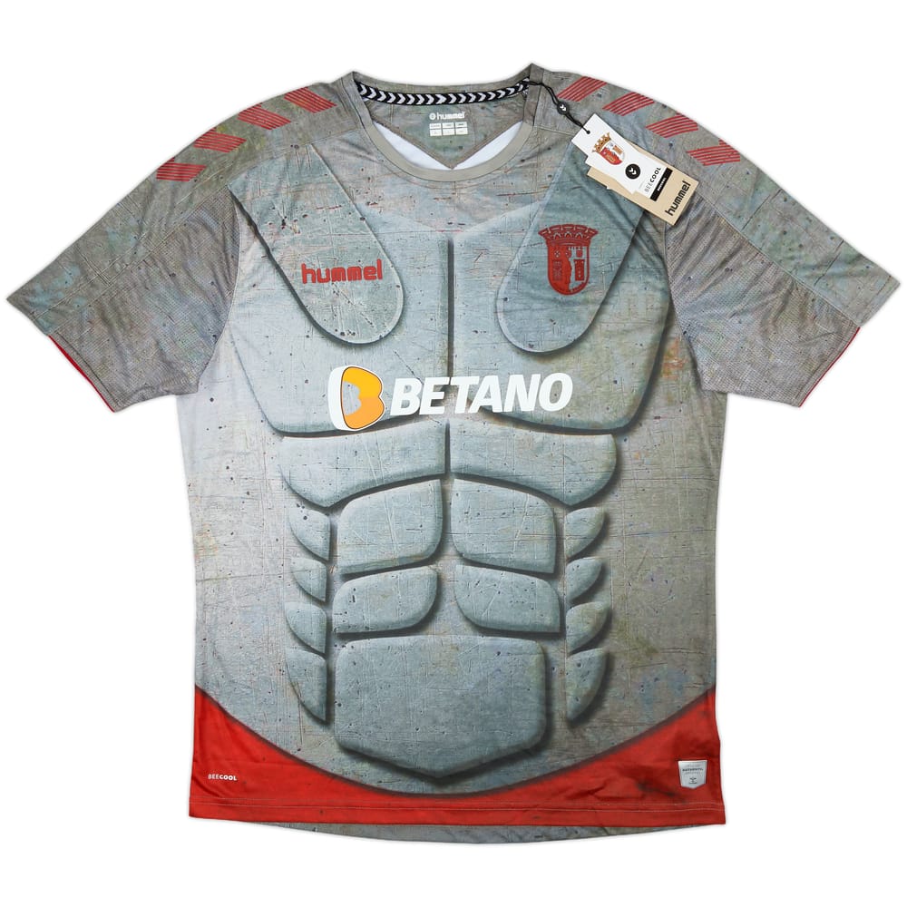 2019-20 Braga Away Shirt (XL)