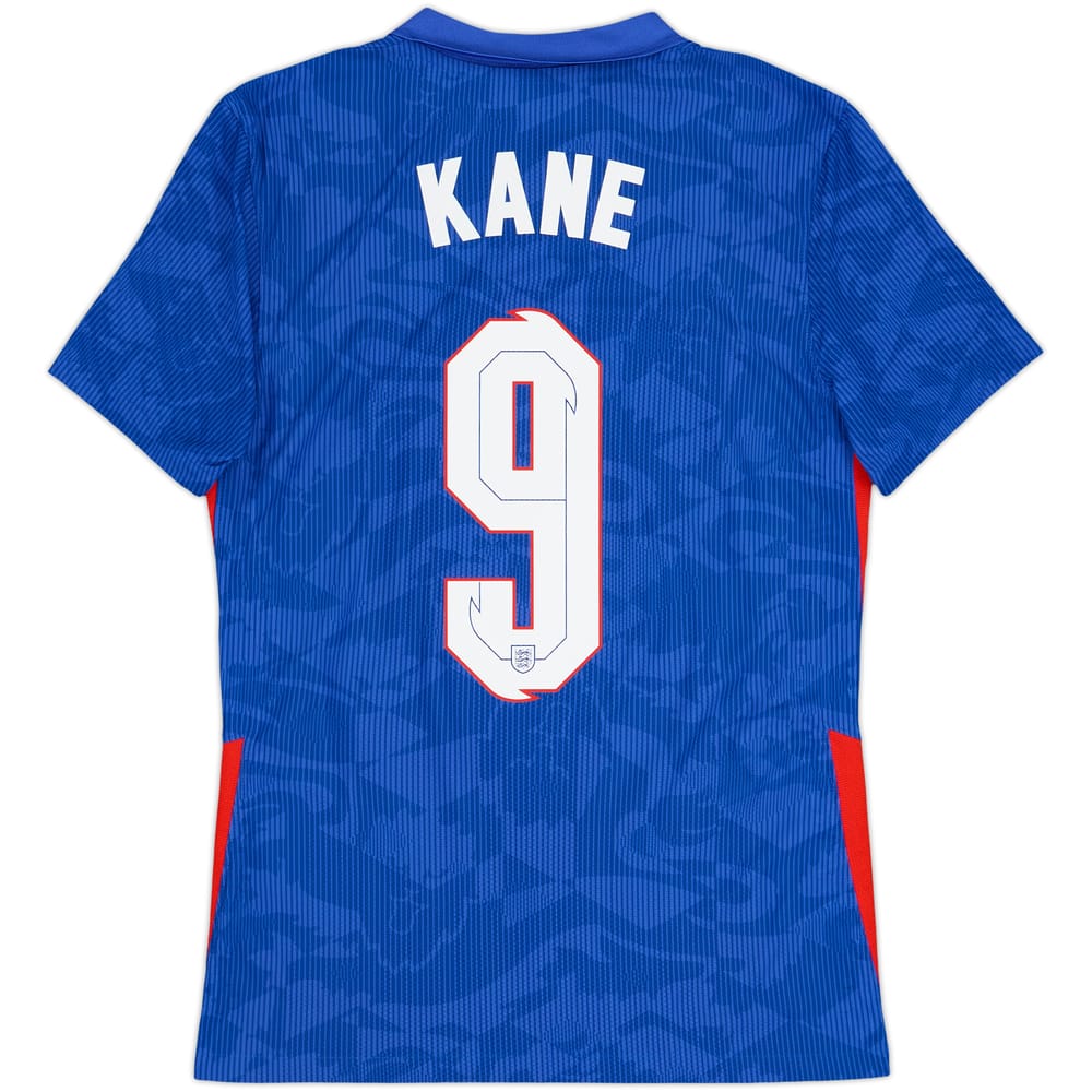 2020-21 England Authentic Away Shirt Kane #9 - 10/10 - (S)