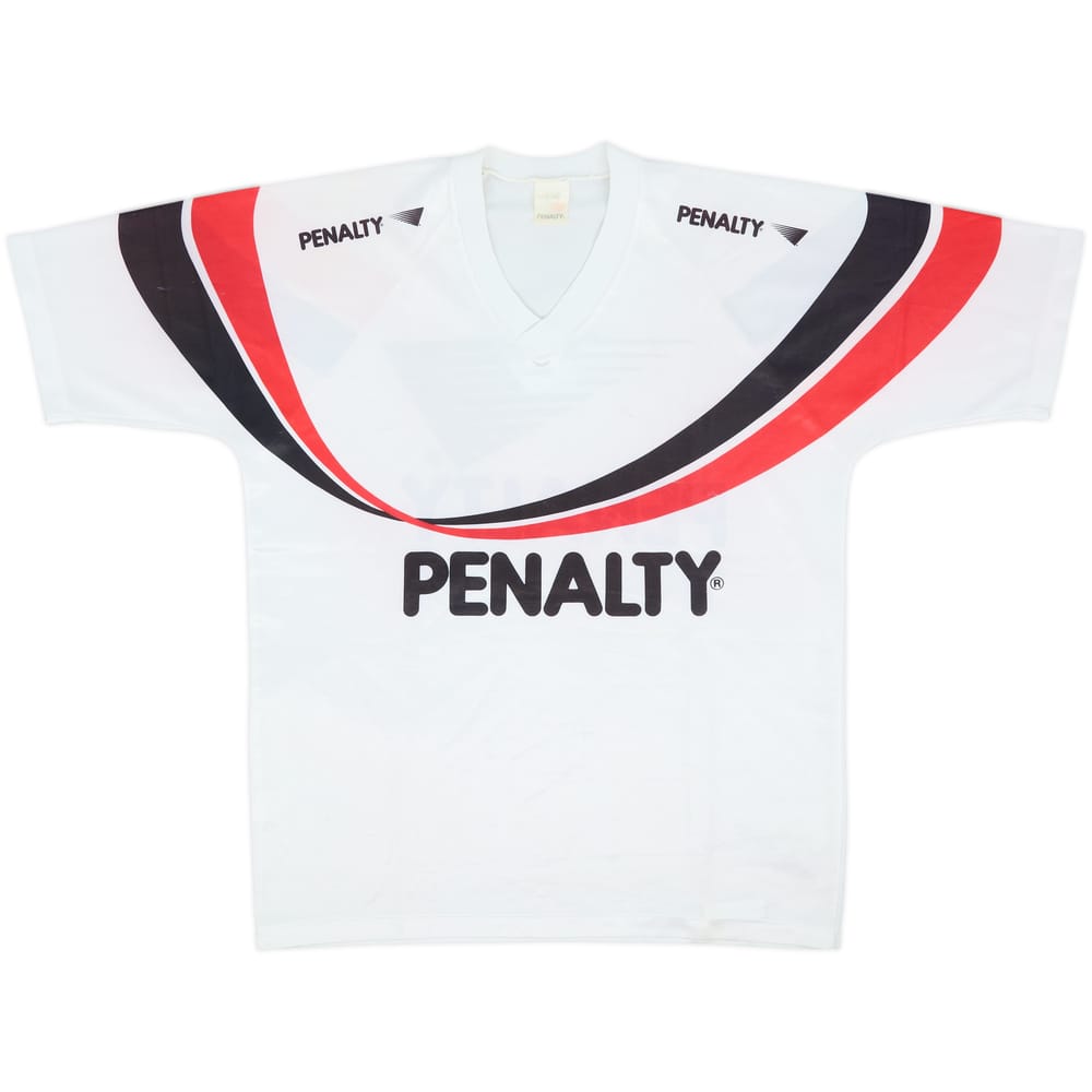 1993 Sao Paulo Penalty Training Shirt - 7/10 - (L)