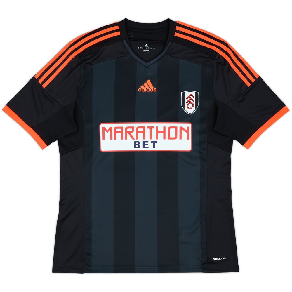 2014-15 Fulham Away Shirt - 9/10 - (L)