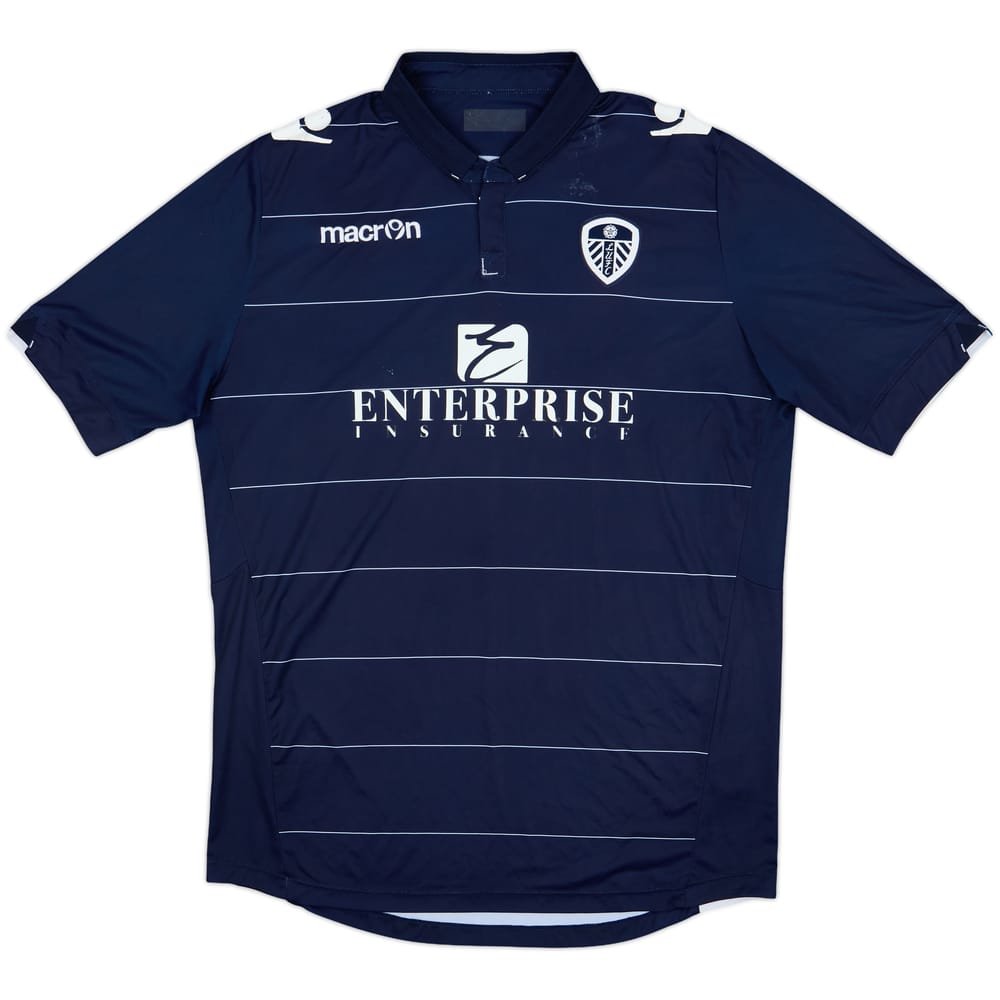2014-15 Leeds United Away Shirt - 5/10 - (XL)