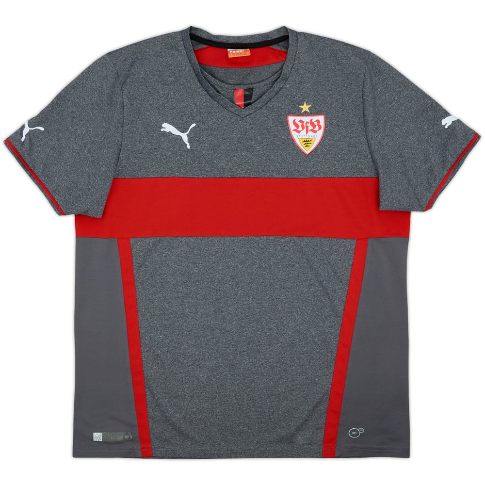 2012-13 Stuttgart Puma Training Shirt - 8/10 - (L)