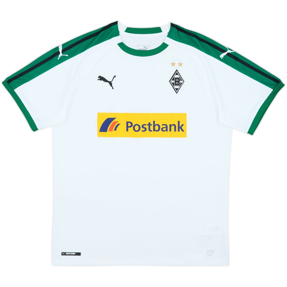 2018-19 Borussia Monchengladbach Home Shirt - 8/10 - (L)