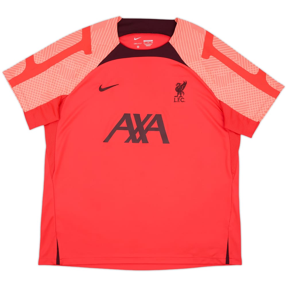 2022-23 Liverpool Nike Training Shirt - 7/10 - (XXL)