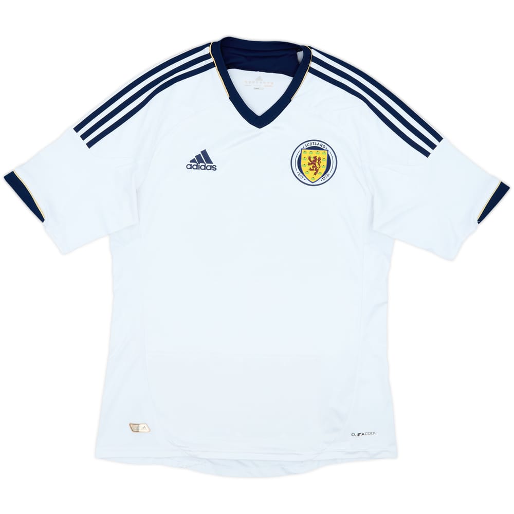 2012-14 Scotland Away Shirt - 9/10 - (M)