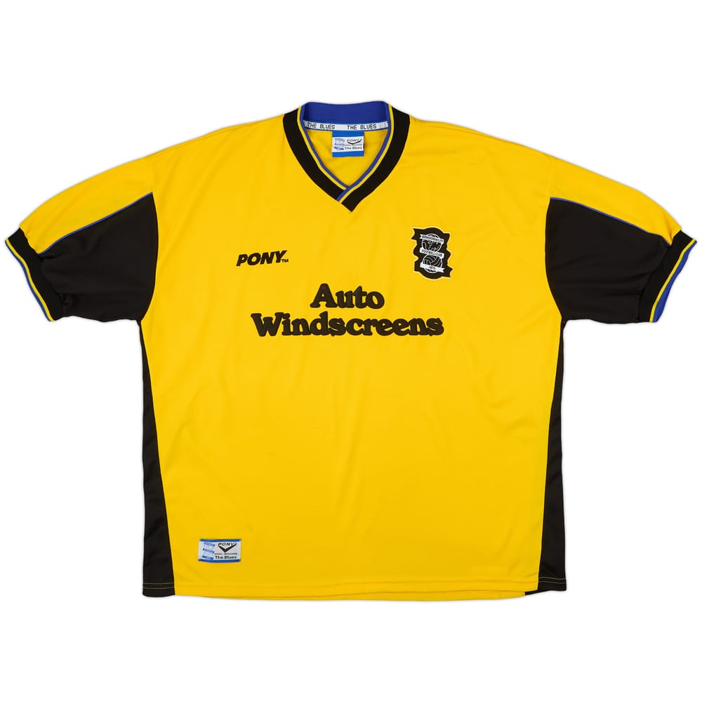 1997-98 Birmingham Away Shirt - 6/10 - (XL)