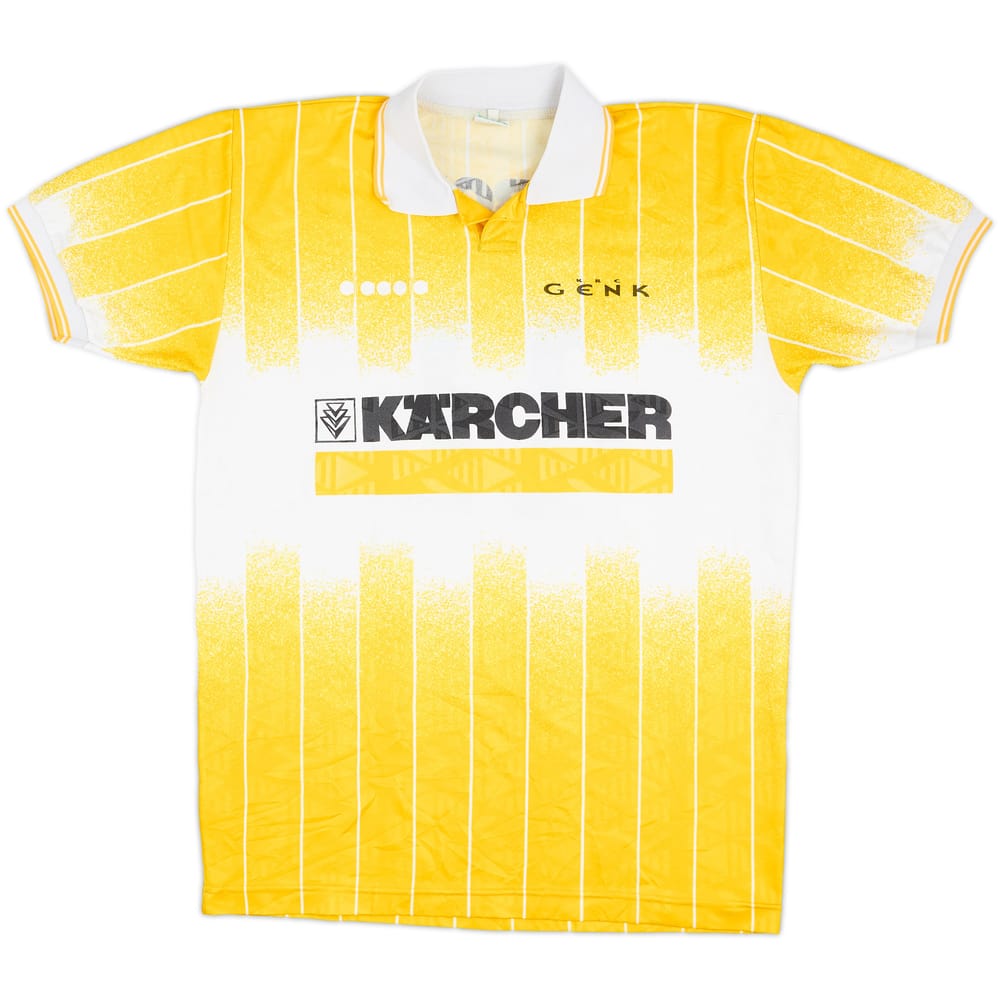 1992-94 KRC Genk Match Issue Away Shirt #11