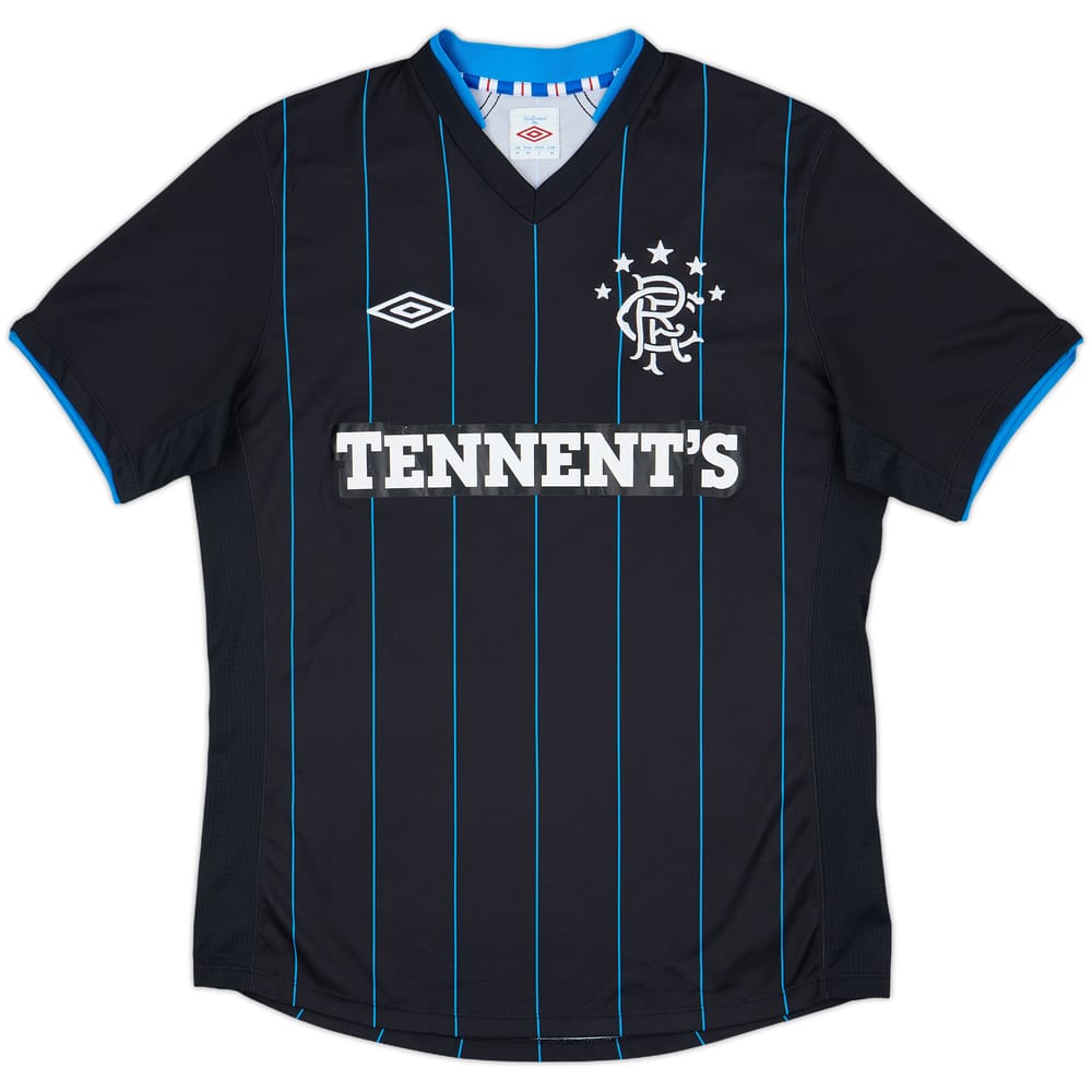2012-13 Rangers Third Shirt - 6/10 - (M)