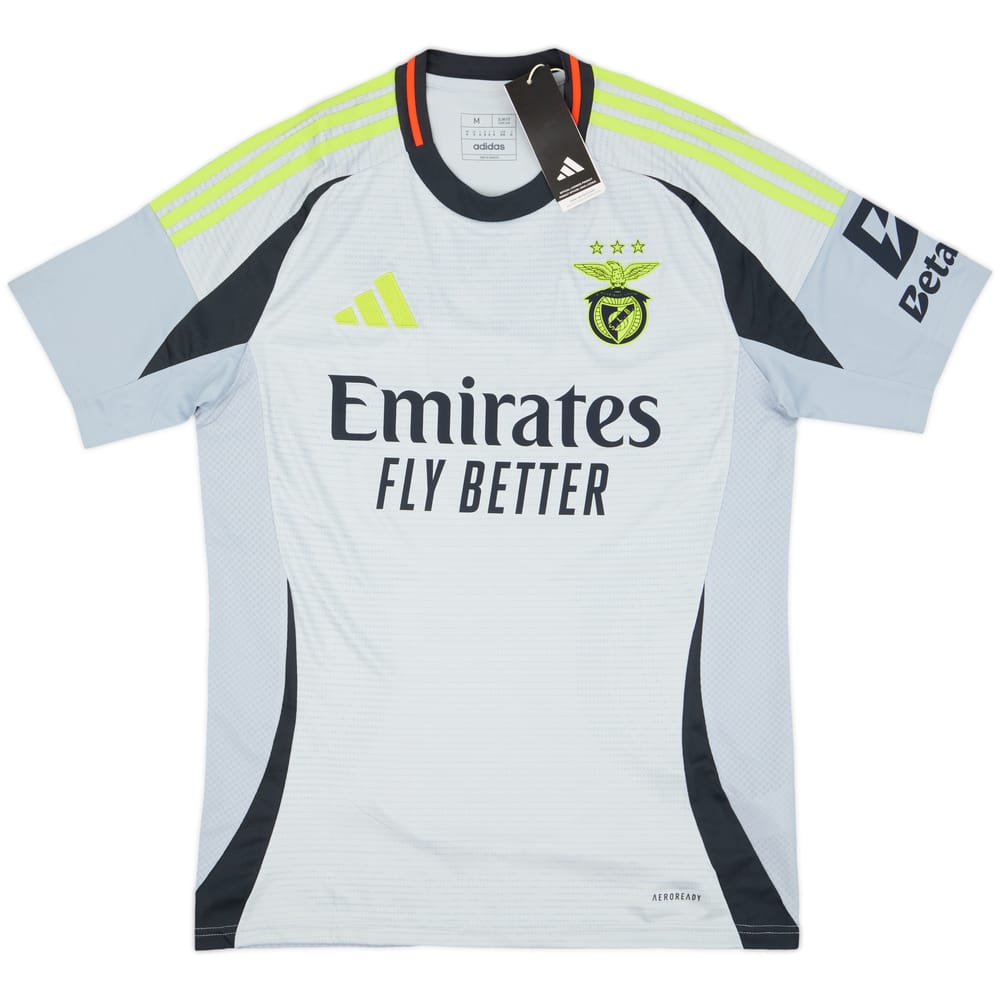 2024-25 Benfica Third Shirt (M)
