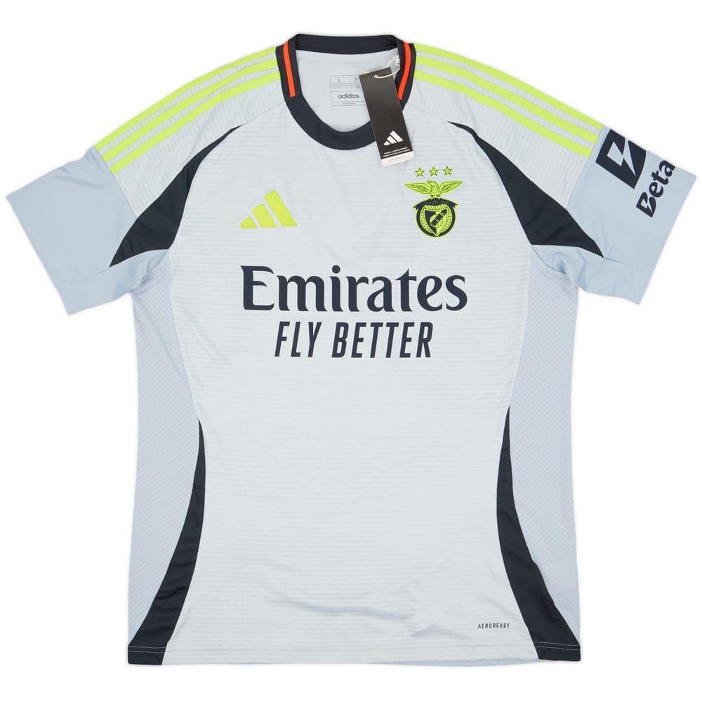 2024-25 Benfica Third Shirt (L)