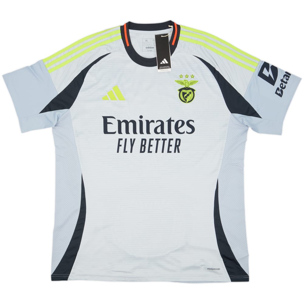 2024-25 Benfica Third Shirt (XL)
