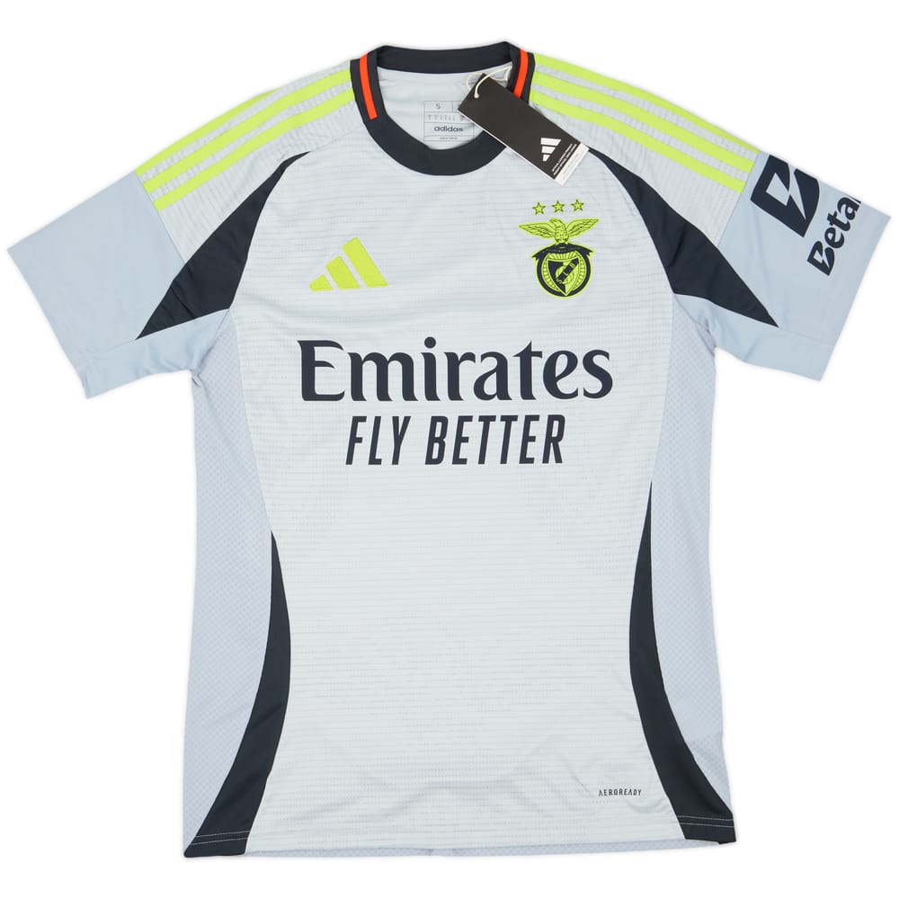 2024-25 Benfica Third Shirt (S)