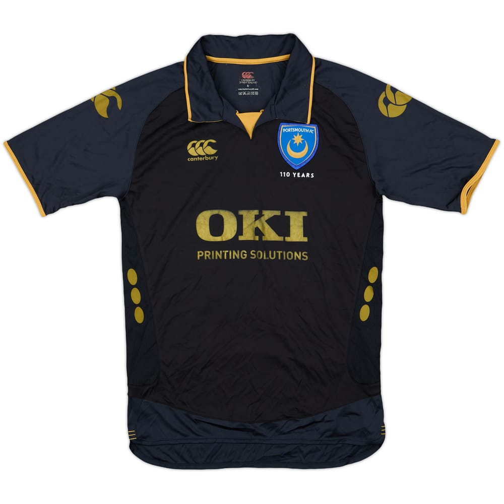 2008-09 Portsmouth Third Shirt - 6/10 - (S)