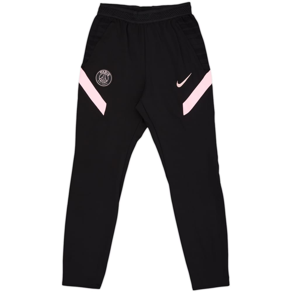 2021-22 Paris Saint-Germain Nike Track Pants/Bottoms - 10/10 - (L.Boys)