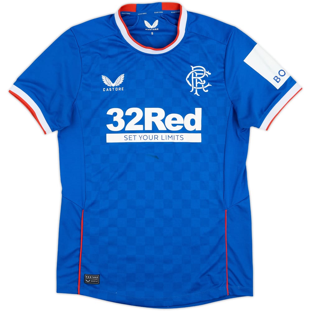 Camiseta de local del Rangers 2022-23 - 6/10 - (S)