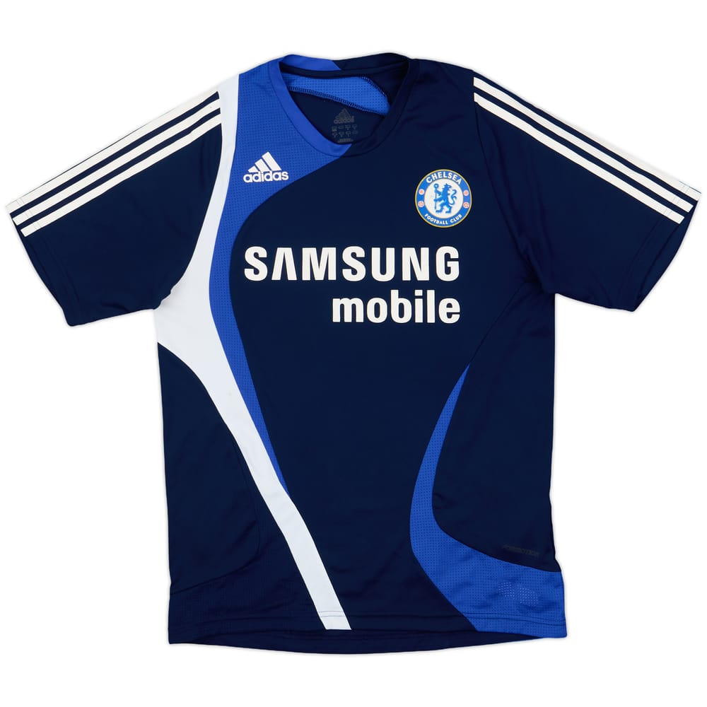 2007-08 Chelsea adidas Training Shirt - 5/10 - (M)
