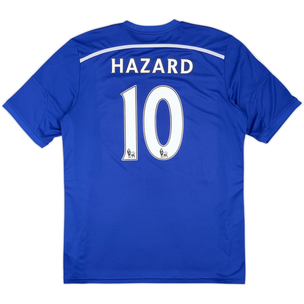 2014-15 Chelsea Home Shirt Hazard #10 - 6/10 - (XL)