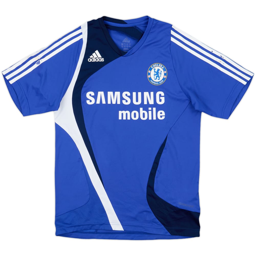 2007-08 Chelsea adidas Training Shirt - 5/10 - (S)