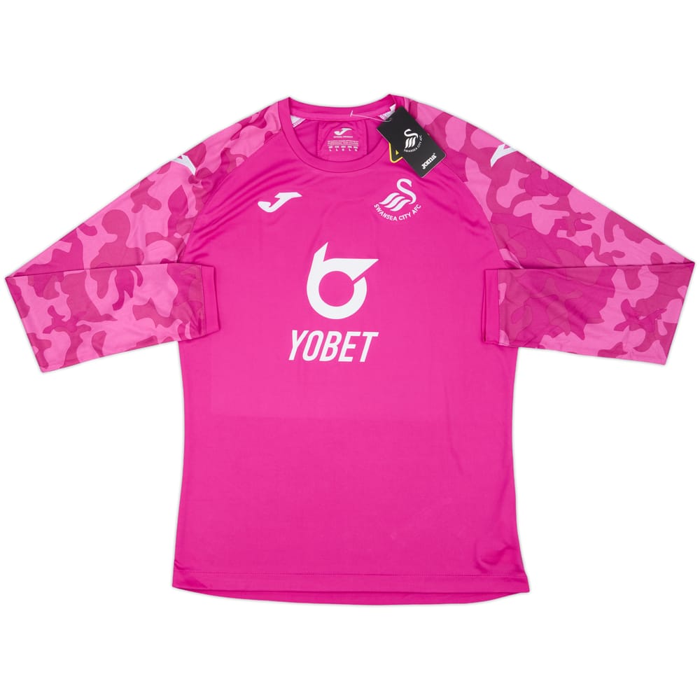 2019-20 Swansea GK Shirt (L)