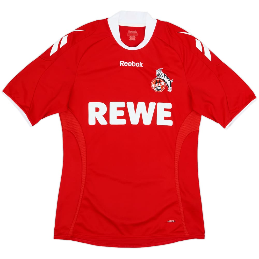 2008-09 FC Koln Home Shirt - 6/10 - (M)