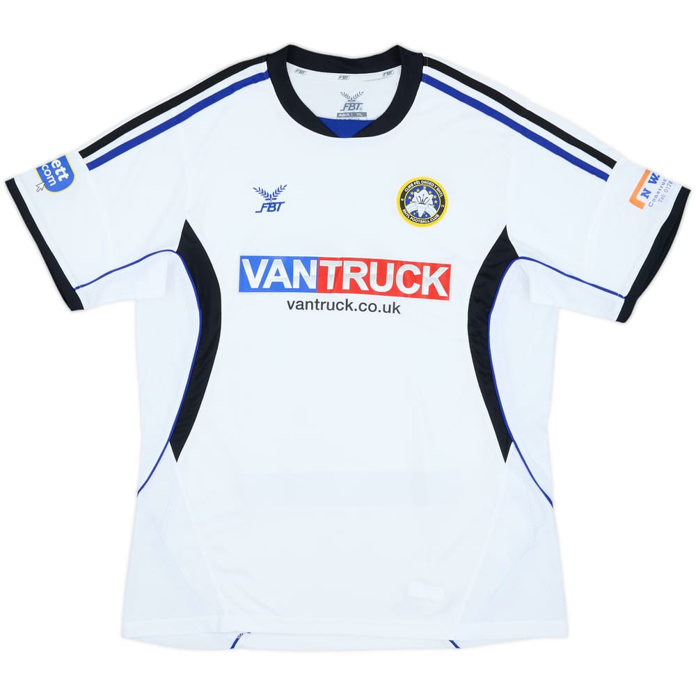 2013-15 Rhyl Home Shirt - 9/10 - (L)