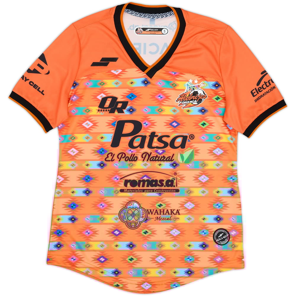 2022-23 Alebrijes de Oaxaca Third Shirt - 10/10 - (S)