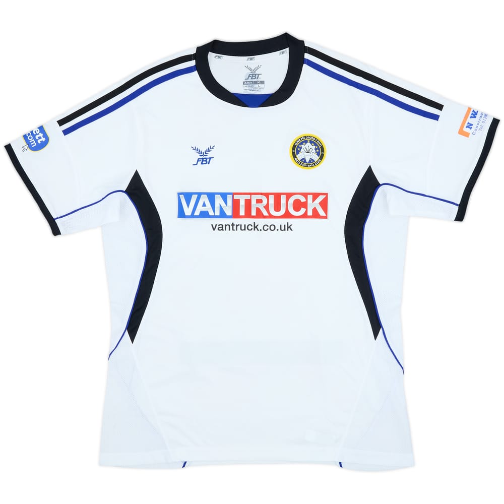 2013-14 Rhyl Home Shirt - 9/10 - (L)