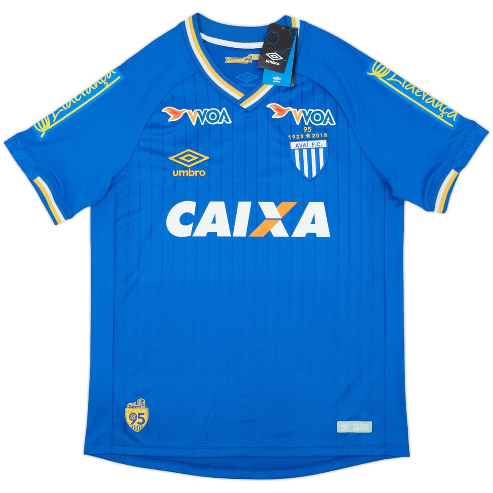 2018 Avai Third Shirt (M)