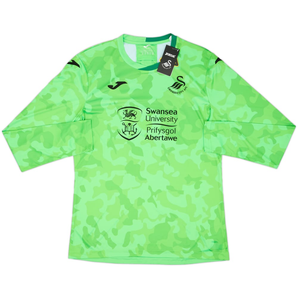 2020-21 Swansea City GK Shirt (XL)