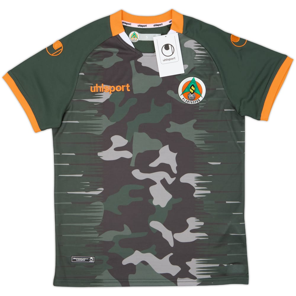 2020-21 Alanyaspor Third Shirt (S)
