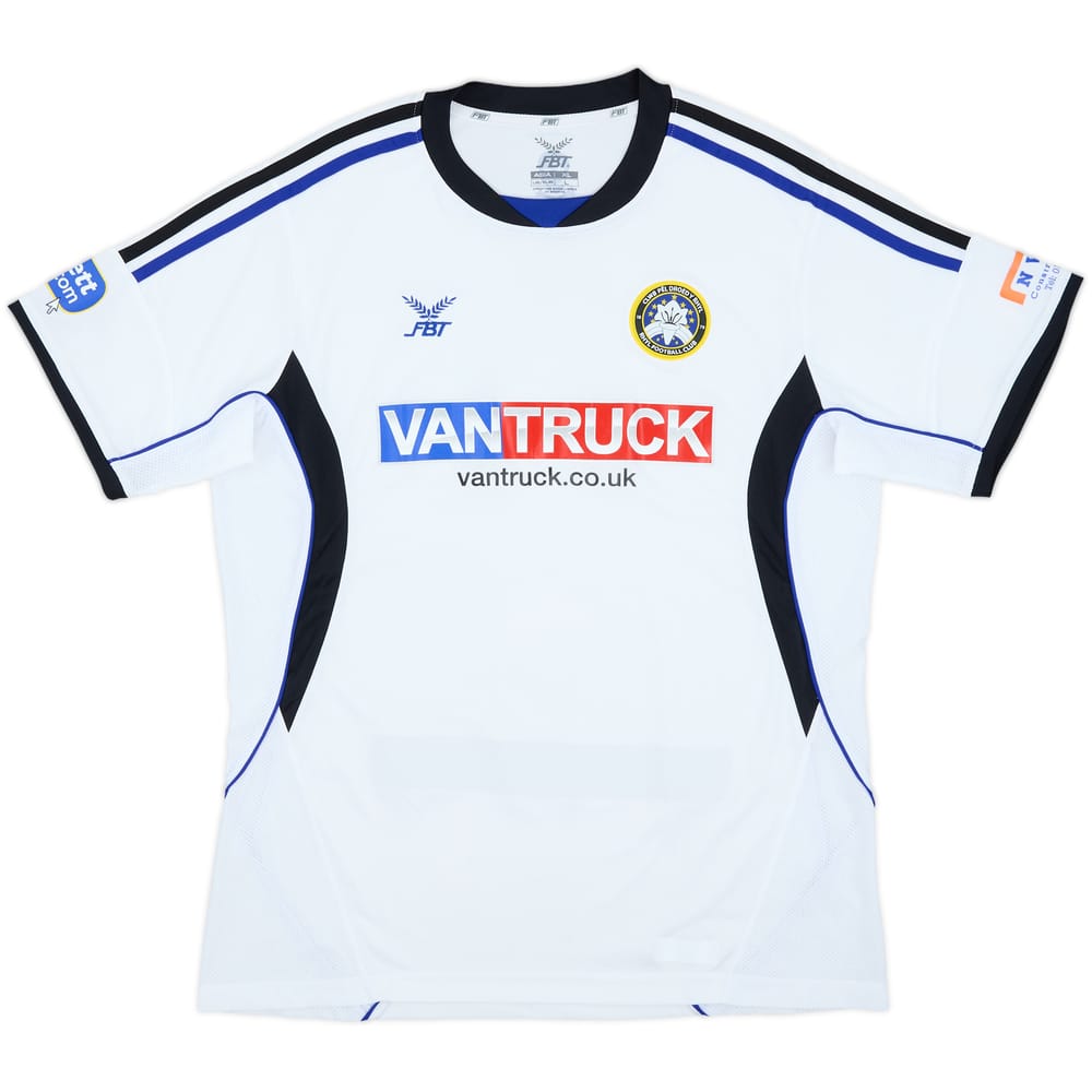 2013-15 Rhyl Home Shirt - 9/10 - (L)