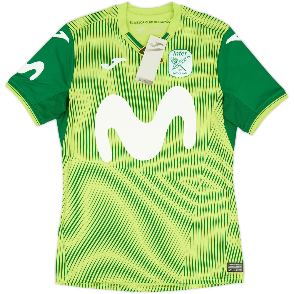 2020-21 Inter FS Away Shirt (S)