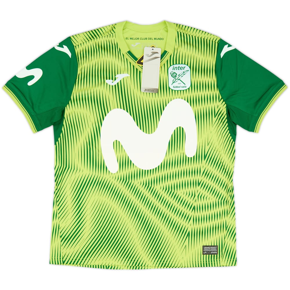 2020-21 Inter FS Away Shirt (XS)