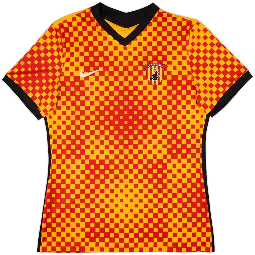 2021-22 Benevento Home Shirt - 10/10 - (XL)