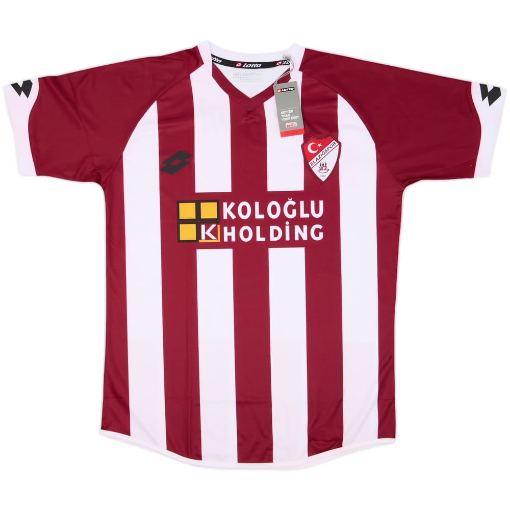 2018-19 Elazigspor Home Shirt (L)