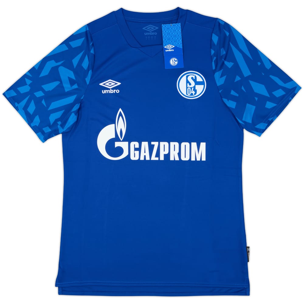2019-20 Schalke Home Shirt (S)