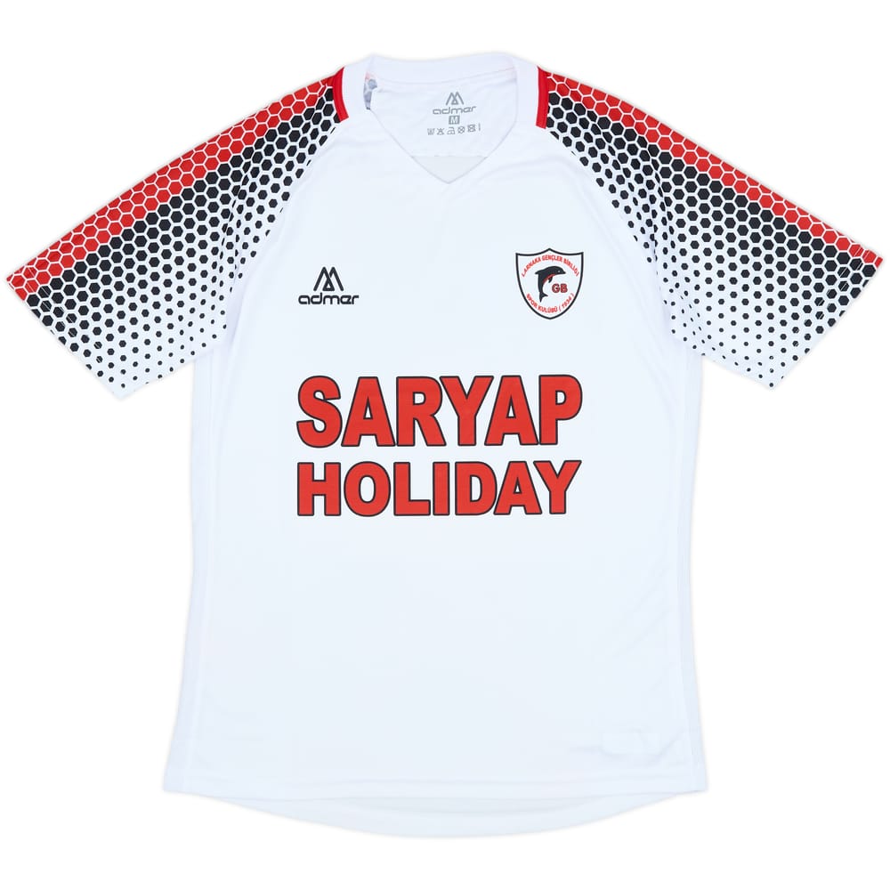 2019-20 Larnaka Glencler Birligi SK Third Shirt - 9/10 - (M)